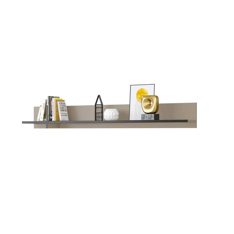 Seinähylly Cross - Kongo - Talo & remontointi - Keittiö & kylpyhuone - Keittiö & kodinhoitohuone - Keittiön sisustus - Keittiöhylly