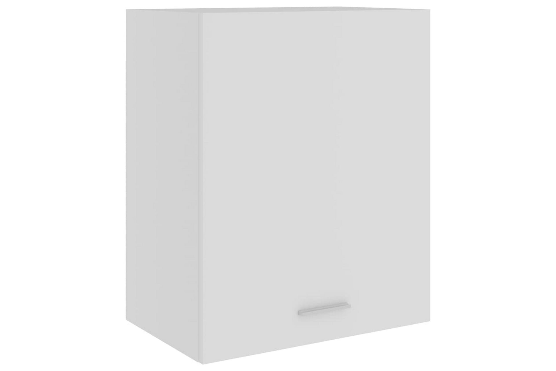 Seinäkaapit 2 kpl valkoinen 50x31x60 cm lastulevy - Valkoinen - Talo & remontointi - Keittiö & kylpyhuone - Keittiö & kodinhoitohuone - Keittiön sisustus - Keittiökaappi