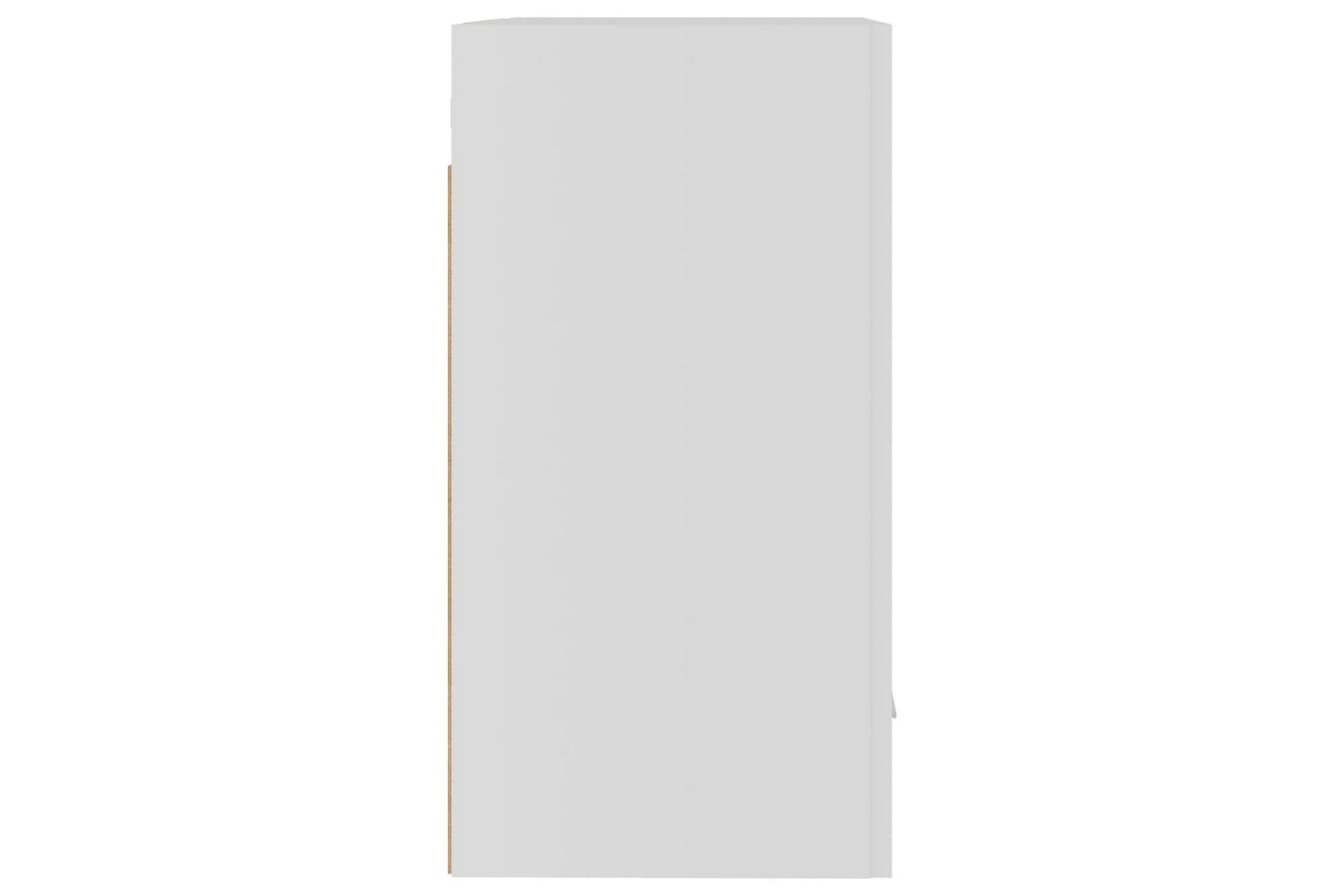 Seinäkaapit 2 kpl valkoinen 50x31x60 cm lastulevy - Valkoinen - Talo & remontointi - Keittiö & kylpyhuone - Keittiö & kodinhoitohuone - Keittiön sisustus - Keittiökaappi