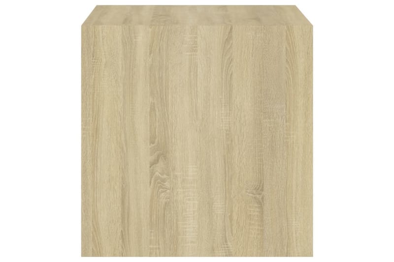 Seinäkaappi Sonoma-tammi 37x37x37 cm lastulevy - Talo & remontointi - Keittiö & kylpyhuone - Keittiö & kodinhoitohuone - Keittiön sisustus - Keittiöhylly