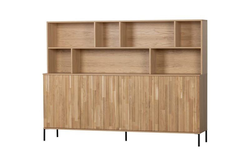 Seinäkaappi Uusi Gravure, Luonnollinen