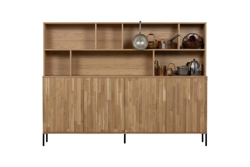 Seinäkaappi Uusi Gravure - Luonnollinen - Säilytys - Säilytyskalusteet - Lipasto