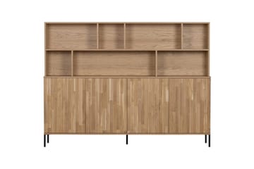 Seinäkaappi Uusi Gravure - Luonnollinen - Säilytys - Säilytyskalusteet - Lipasto