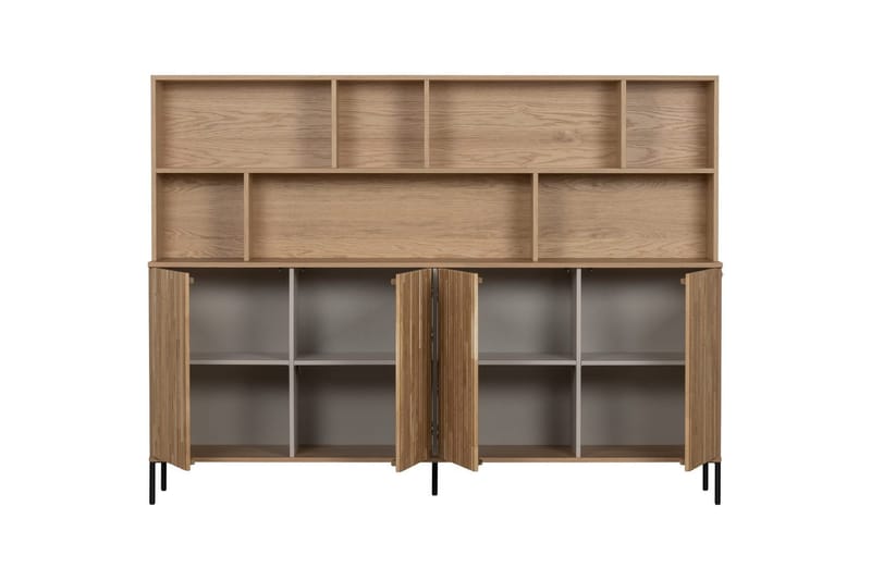 Seinäkaappi Uusi Gravure - Luonnollinen - Talo & remontointi - Keittiö & kylpyhuone - Keittiö & kodinhoitohuone - Keittiön sisustus - Keittiökaappi