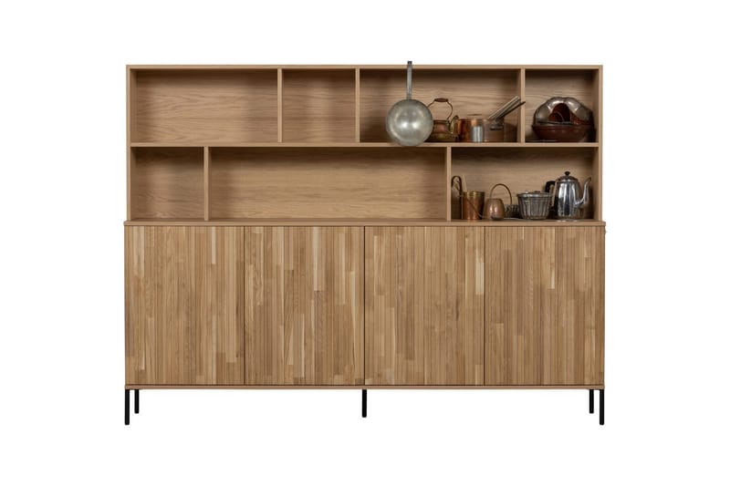 Seinäkaappi Uusi Gravure - Luonnollinen - Talo & remontointi - Keittiö & kylpyhuone - Keittiö & kodinhoitohuone - Keittiön sisustus - Keittiökaappi