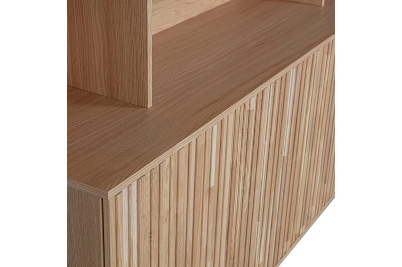 Seinäkaappi Uusi Gravure - Luonnollinen - Talo & remontointi - Keittiö & kylpyhuone - Keittiö & kodinhoitohuone - Keittiön sisustus - Keittiökaappi