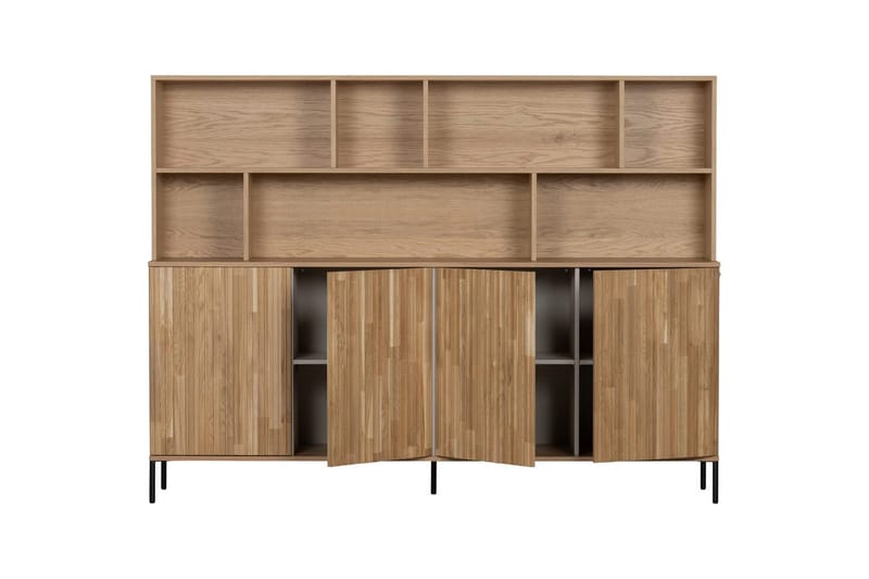 Seinäkaappi Uusi Gravure - Luonnollinen - Säilytys - Säilytyskalusteet - Lipasto