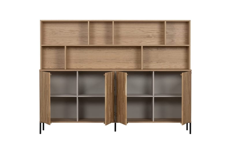 Seinäkaappi Uusi Gravure - Luonnollinen - Säilytys - Säilytyskalusteet - Lipasto