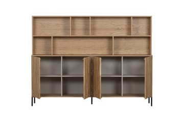 Seinäkaappi Uusi Gravure - Luonnollinen - Säilytys - Säilytyskalusteet - Lipasto