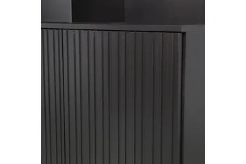 Seinäkaappi Uusi Gravure - Musta - Säilytys - Säilytyskalusteet - Lipasto