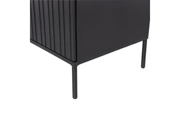 Seinäkaappi Uusi Gravure - Musta - Säilytys - Säilytyskalusteet - Lipasto