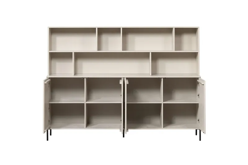 Seinäkaappi Uusi Gravure - Pöly - Säilytys - Säilytyskalusteet - Lipasto