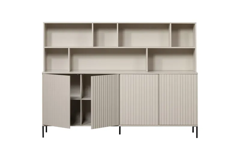 Seinäkaappi Uusi Gravure - Pöly - Säilytys - Säilytyskalusteet - Lipasto