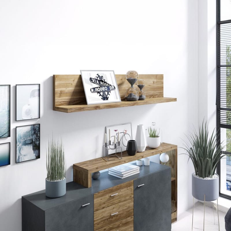 Seinahylly Bota - Omenakuusi - Talo & remontointi - Keittiö & kylpyhuone - Keittiö & kodinhoitohuone - Keittiön sisustus - Keittiöhylly