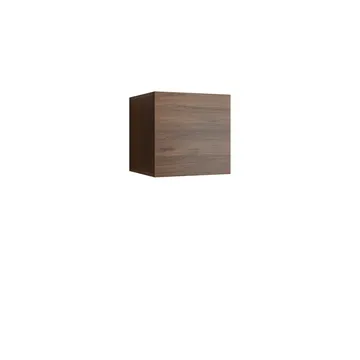 Tessan seinäkaappi 34 cm - ruskea - Talo & remontointi - Keittiö & kylpyhuone - Kylpyhuone - Kylpyhuonekalusteet - Peilikaapit