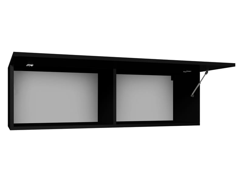 Tessan Seinänkaappi 105 cm - ruskea - Talo & remontointi - Keittiö & kylpyhuone - Keittiö & kodinhoitohuone - Keittiön sisustus - Keittiöhylly