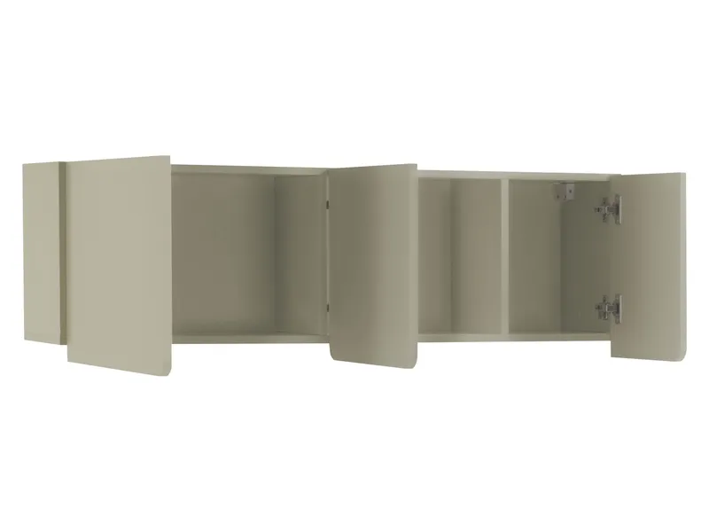 Travic Seinäkaappi 120 cm - Talo & remontointi - Keittiö & kylpyhuone - Keittiö & kodinhoitohuone - Keittiön sisustus - Keittiöhylly