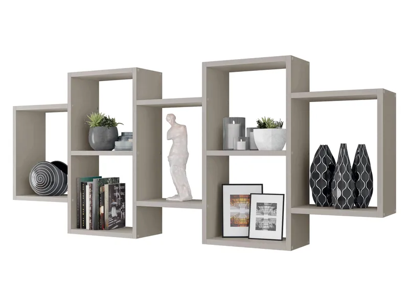 Triorana Seinähylly 161 cm, beige