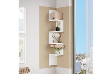 WL9 Wall Shelf White - Huonekalut - Pöytä & ruokailuryhmä - Apupöytä & sivupöytä - Eteispöytä