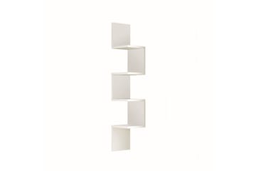 WL9 Wall Shelf White - Huonekalut - Pöytä & ruokailuryhmä - Apupöytä & sivupöytä - Eteispöytä