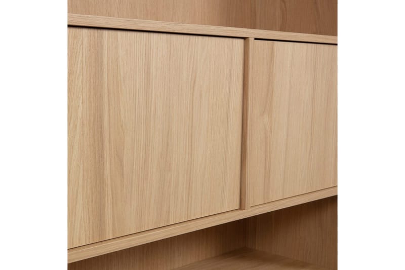 Yläkaappi Modulaarinen - 199x110x40 cm - Säilytys - Kaappi - Säilytyskaappi