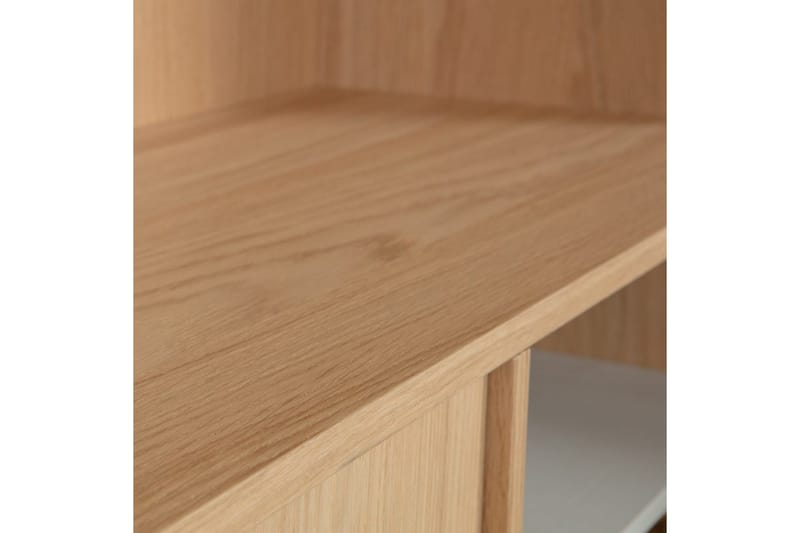 Yläkaappi Modulaarinen - 199x110x40 cm - Säilytys - Kaappi - Säilytyskaappi