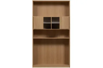 Yläkaappi Modulaarinen - 199x110x40 cm - Säilytys - Kaappi - Säilytyskaappi