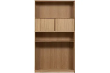 Yläkaappi Modulaarinen - 199x110x40 cm - Säilytys - Kaappi - Säilytyskaappi