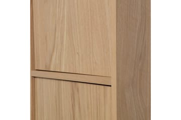 Yläkaappi Modulaarinen - 199x40x40 cm - Säilytys - Kaappi - Säilytyskaappi