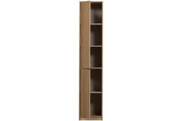 Yläkaappi Modulaarinen - 199x40x40 cm - Säilytys - Kaappi - Säilytyskaappi