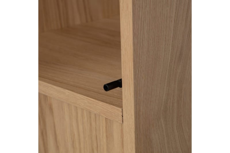 Yläkaappi Modulaarinen - 199x40x40 cm - Säilytys - Kaappi - Säilytyskaappi