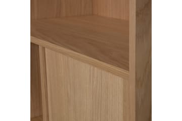 Yläkaappi Modulaarinen - 199x77x40 cm - Säilytys - Kaappi - Säilytyskaappi