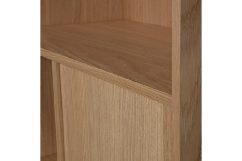 Yläkaappi Modulaarinen - 199x77x40 cm - Säilytys - Kaappi - Säilytyskaappi