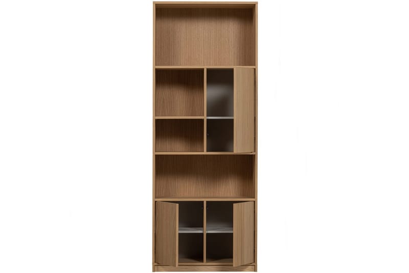 Yläkaappi Modulaarinen - 199x77x40 cm - Säilytys - Kaappi - Säilytyskaappi