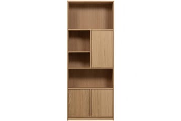 Yläkaappi Modulaarinen - 199x77x40 cm - Säilytys - Kaappi - Säilytyskaappi