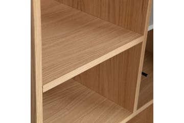 Yläkaappi Modulaarinen - 199x77x40 cm - Säilytys - Kaappi - Säilytyskaappi