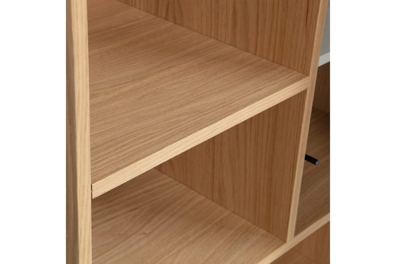 Yläkaappi Modulaarinen - 199x77x40 cm - Säilytys - Kaappi - Säilytyskaappi