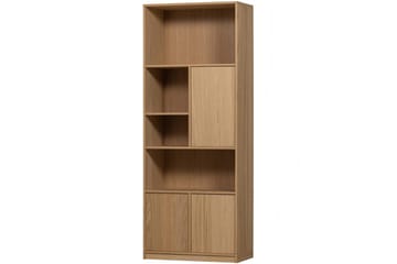 Yläkaappi Modulaarinen - 199x77x40 cm - Säilytys - Kaappi - Säilytyskaappi