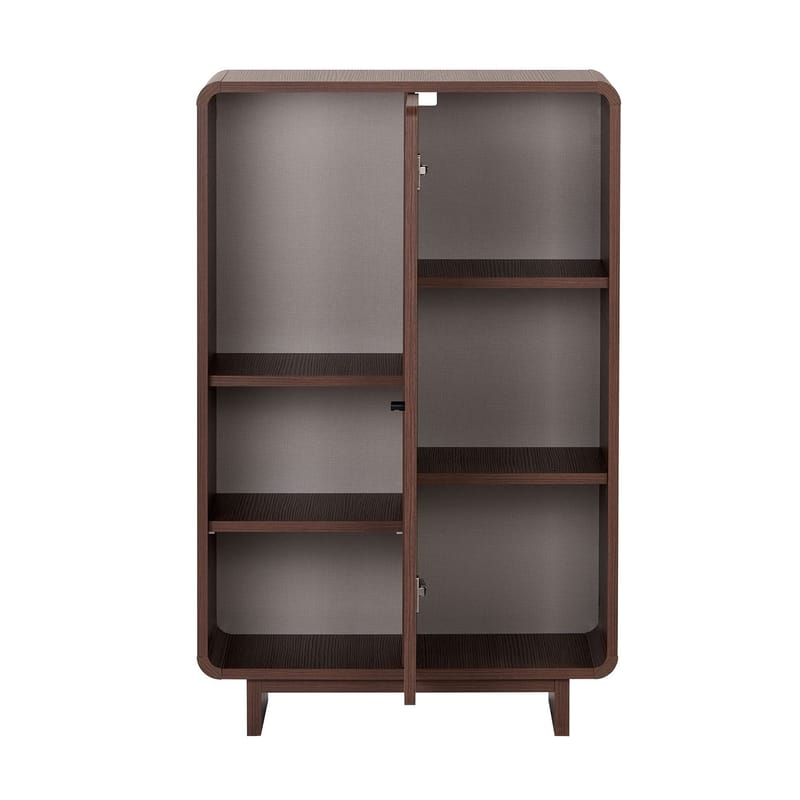 Monitoimikaappi Nordure Torina (70 x 110 x 34 cm) Milano Walnut - Milano Walnut - Talo & remontointi - Keittiö & kylpyhuone - Keittiö & kodinhoitohuone - Kodinhoitohuoneen sisustus - Pyykkikaappi