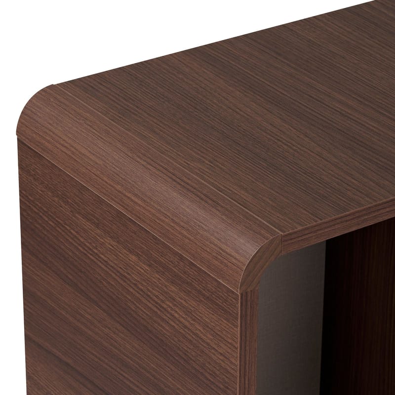 Monitoimikaappi Nordure Torina (70 x 110 x 34 cm) Milano Walnut - Milano Walnut - Talo & remontointi - Keittiö & kylpyhuone - Keittiö & kodinhoitohuone - Kodinhoitohuoneen sisustus - Pyykkikaappi