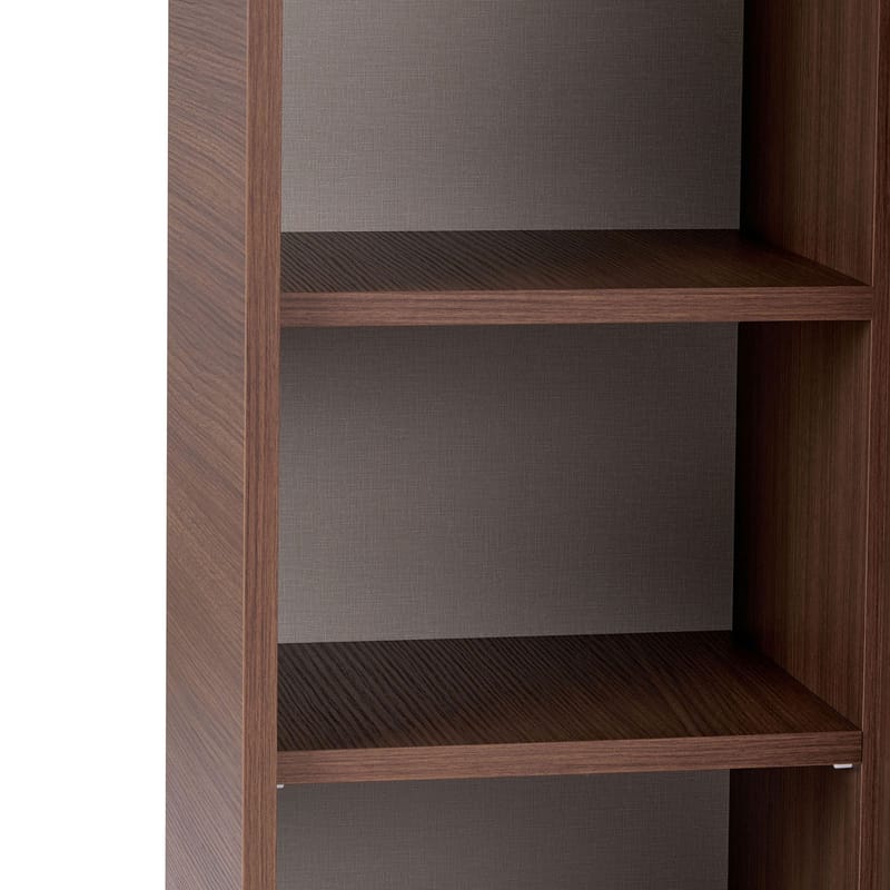 Monitoimikaappi Nordure Torina (70 x 110 x 34 cm) Milano Walnut - Milano Walnut - Talo & remontointi - Keittiö & kylpyhuone - Keittiö & kodinhoitohuone - Kodinhoitohuoneen sisustus - Pyykkikaappi