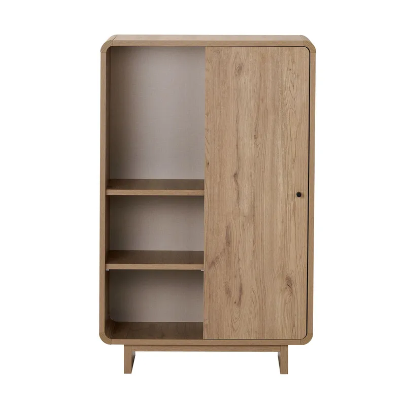 Monitoimikaappi Nordure Torina (70 x 110 x 34 cm) Sepet Oak, Sepet Oak
