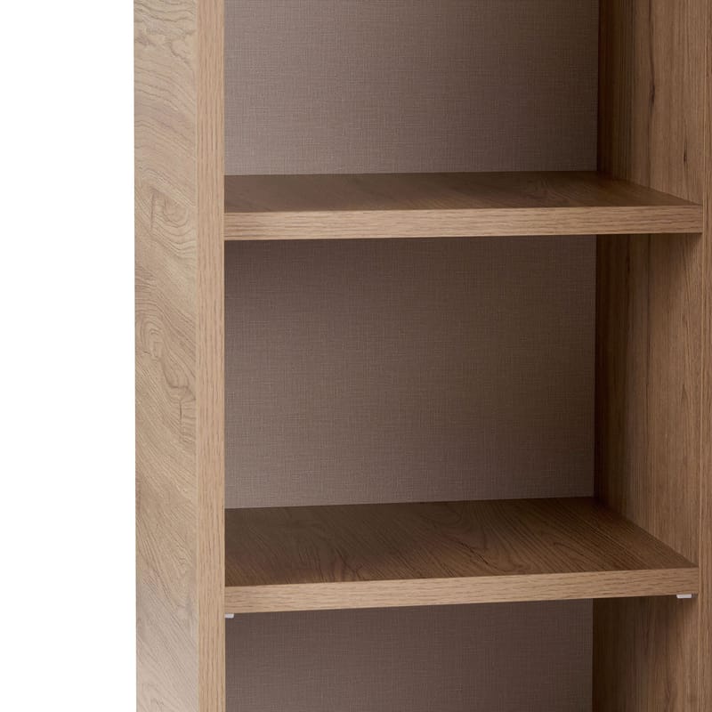 Monitoimikaappi Nordure Torina (70 x 110 x 34 cm) Sepet Oak - Sepet Oak - Talo & remontointi - Keittiö & kylpyhuone - Keittiö & kodinhoitohuone - Kodinhoitohuoneen sisustus - Pyykkikaappi