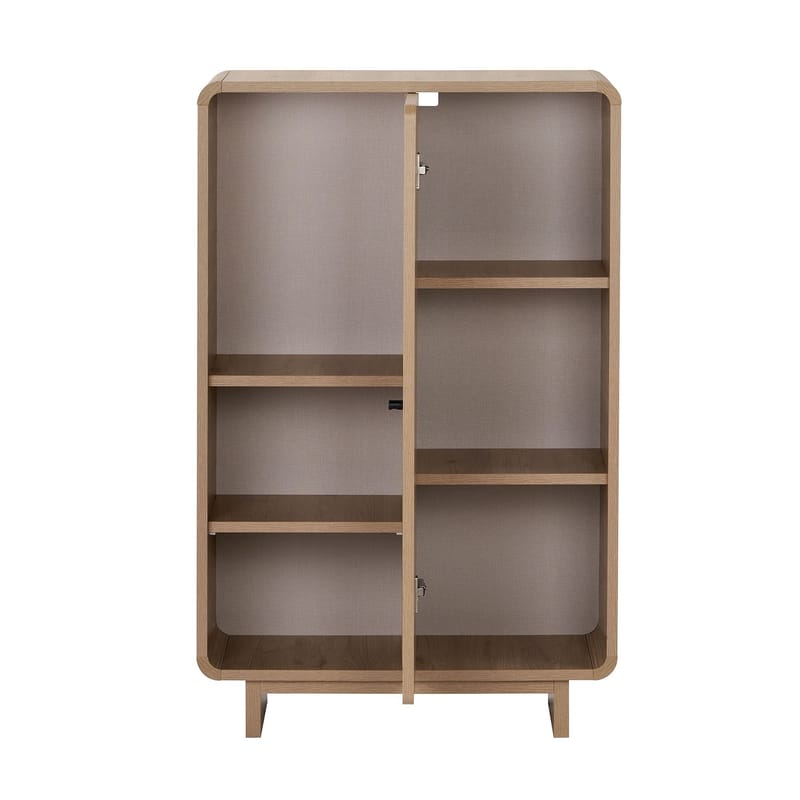Monitoimikaappi Nordure Torina (70 x 110 x 34 cm) Sepet Oak - Sepet Oak - Talo & remontointi - Keittiö & kylpyhuone - Keittiö & kodinhoitohuone - Kodinhoitohuoneen sisustus - Pyykkikaappi