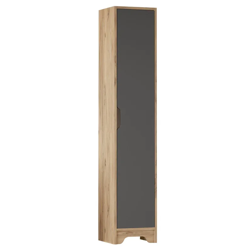 Multi Purpose Cabinet Homitis atlantinmänty antrasiitti, undefined