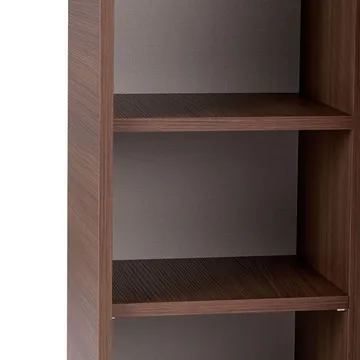 Zavio Monitoimikaappi 70x110x34 cm - Milano Walnut - Talo & remontointi - Keittiö & kylpyhuone - Keittiö & kodinhoitohuone - Kodinhoitohuoneen sisustus - Pyykkikaappi