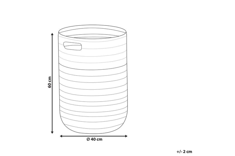 Kori Ardesen - Talo & remontointi - Keittiö & kylpyhuone - Keittiö & kodinhoitohuone - Kuivaus & pesutarvikkeet - Pyykkikori