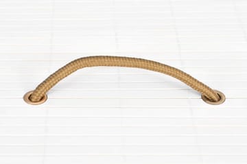 Bambu kulmapyykkikori valkoinen 60 l - Talo & remontointi - Keittiö & kylpyhuone - Keittiö & kodinhoitohuone - Kuivaus & pesutarvikkeet - Pyykkikori