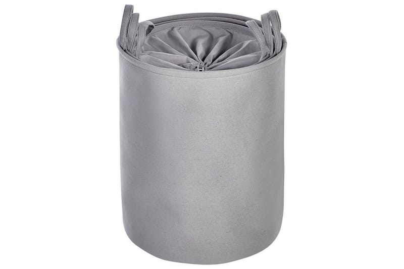Pyykkikorit Archa 3:n sarja Harmaa - Harmaa - Talo & remontointi - Keittiö & kylpyhuone - Keittiö & kodinhoitohuone - Kuivaus & pesutarvikkeet - Pyykkikori