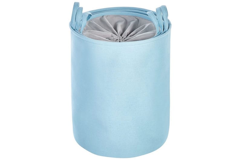 Pyykkikorit Archa 3:n sarja Sininen/harmaa - Sininen/harmaa - Talo & remontointi - Keittiö & kylpyhuone - Keittiö & kodinhoitohuone - Kuivaus & pesutarvikkeet - Pyykkikori